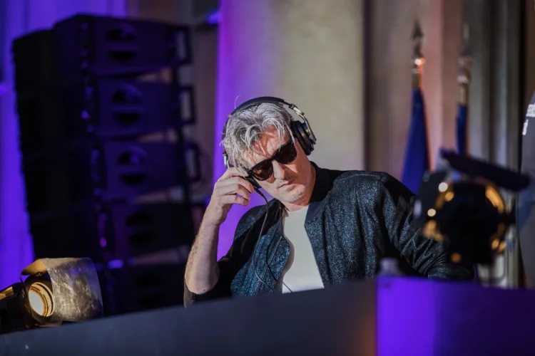 Kavinsky, French DJ and composer of 'Nightcall', dies at 50